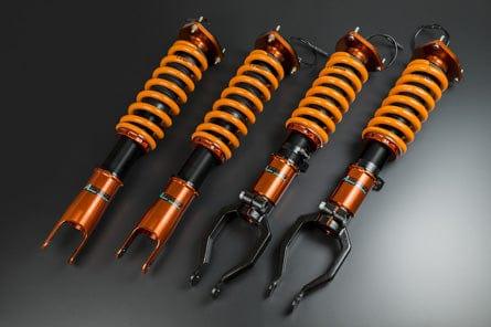 Aragosta Type SA Coilover Kit - Nissan GT-R R35 - Pillow Ball Mount - NH.T1.000 - Rzcrewgarage
