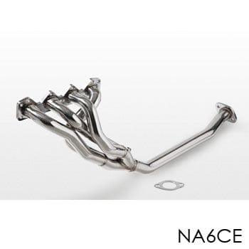 5zigen Pro Racer Headers - NA6CE - BMAEX01-P