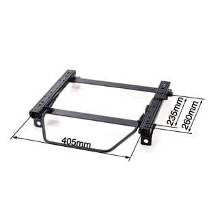 Bride - Type RO Seat Rail - Mitsubishi - Airtrek CU2W