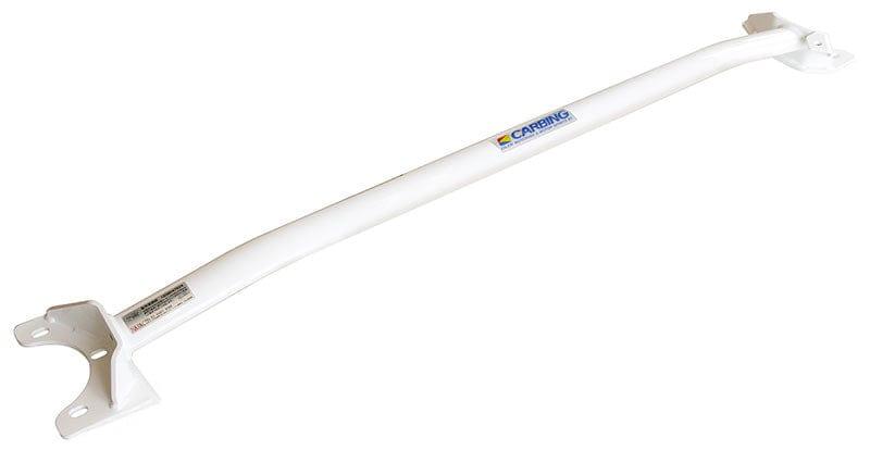 Okuyama Carbing - Rear Type I Strut Bar (Steel) - Subaru Impreza WRX STi GDB APPLIED A to G - 651 504 0