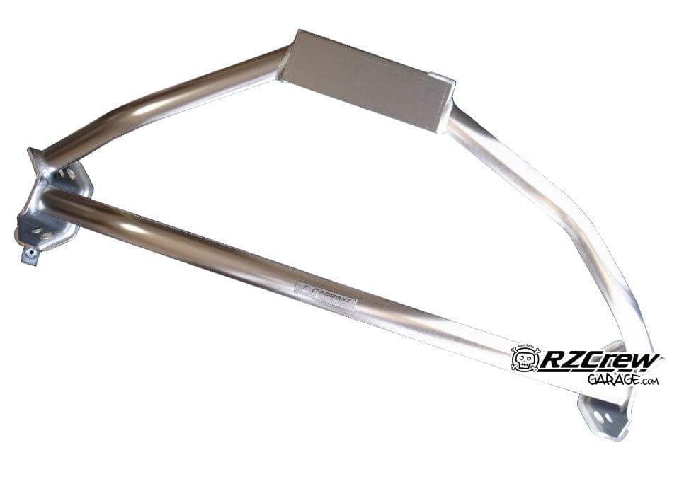 Okuyama Carbing - Front Type II Strut Bar (Aluminium) - Nissan Bluebird HU14 - 622 104 0