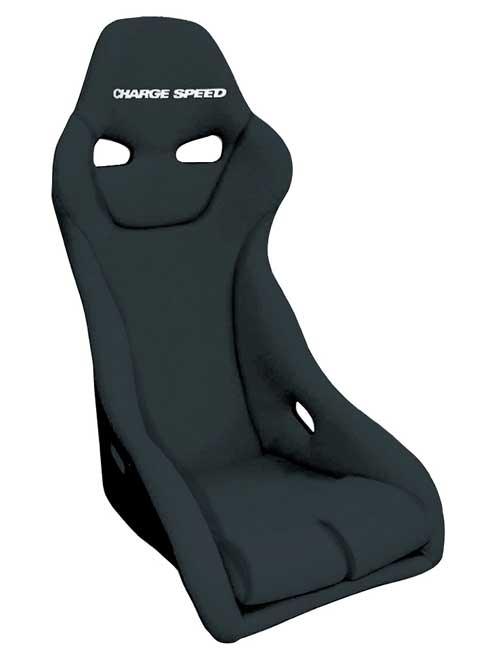 Charge Speed Genoa-S Fixed Bucket Seat - RZCrewGarage