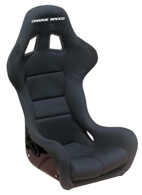 Charge Speed SS Series Spirit Z Fixed Bucket Seat - RZCrewGarage