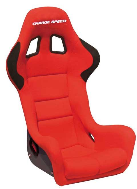 Charge Speed SS Series Spirit Z Fixed Bucket Seat - RZCrewGarage