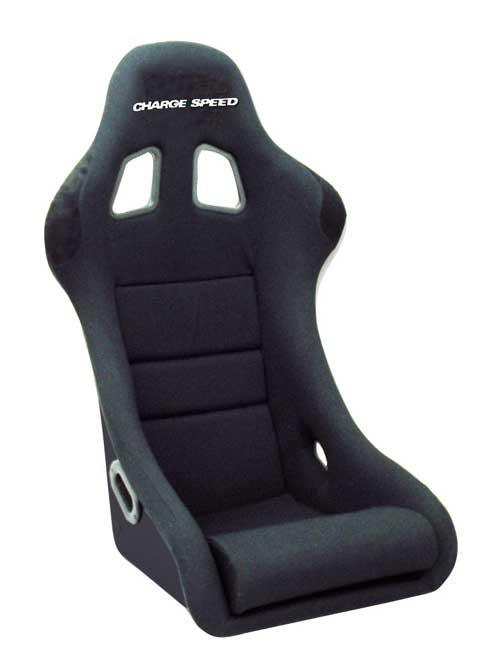 Charge Speed Shark Fixed Bucket Seat - RZCrewGarage