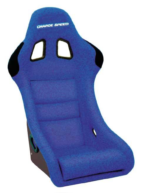 Charge Speed Shark Fixed Bucket Seat - RZCrewGarage