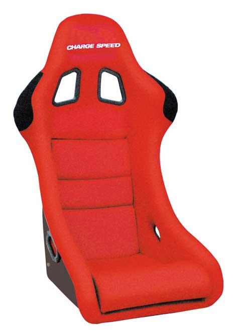 Charge Speed Shark Fixed Bucket Seat - RZCrewGarage