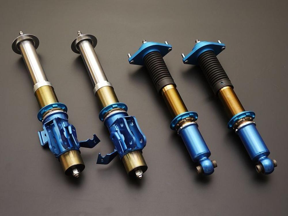 Cusco Japan - Sport G Coilover Kit - Mitsubishi Lancer Evolution X CZ4A - 566 64C SB0 - Rzcrewgarage