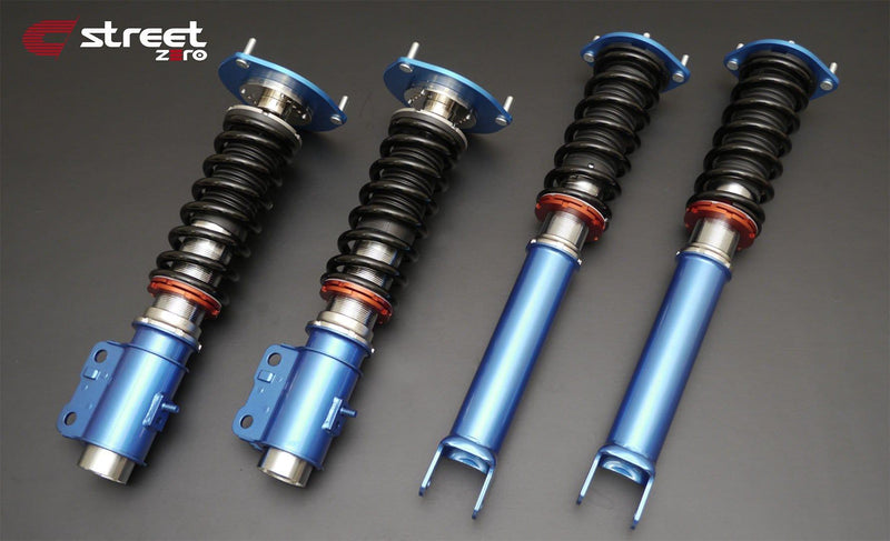 Cusco Japan - Street Zero Coilover Kit - Mitsubishi Lancer Evolution X CZ4A - 566 61P CN - Rzcrewgarage