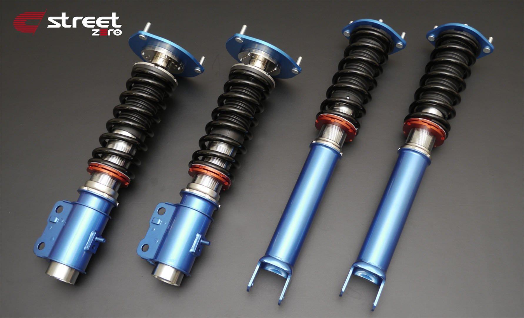 プロアクティブ6 Step 1.2.3 Buy Cusco Japan - Street Zero Coilover Kit - Honda Fit-Jazz