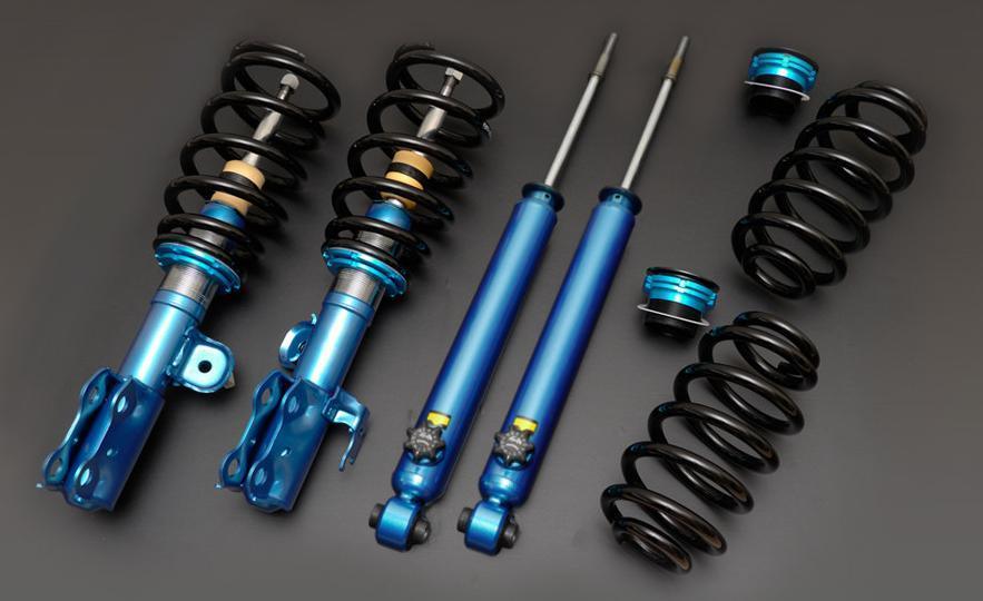 Cusco Japan - Street Coilover Kit - Suzuki Swift Sport ZC31S - 616 62K CBF - Rzcrewgarage