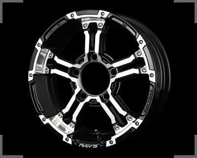Rays Daytona FDX-J - RAYS-DFD-1651397-550DW-JP1