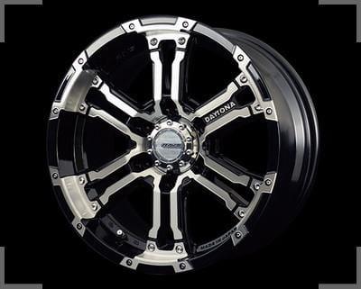 Rays Daytona FDX - RAYS-DFD-166X1397-6538DK-JP1