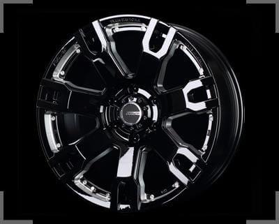 Rays Daytona FDX F7S 6 Holes - RAYS-DFDF7S6HH-176X1397-820BNE-JP1
