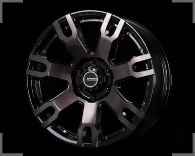 Rays Daytona FDX F7S 6 Holes - RAYS-DFDF7S6HH-176X1397-820BRQ-JP1