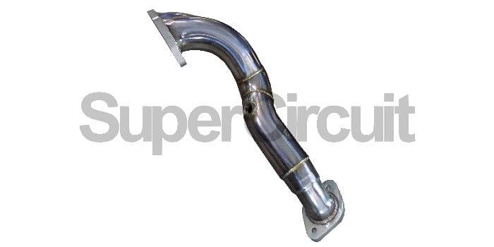 Rzcrew Garage - (TSI Only) 2.5" Super Circuit Down Pipe - Volkswagen - Golf 6 TSI Highline 1K(G6)(1.4) - 1K(G6)(1.4) - DP-VWG614-S002