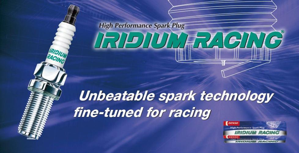 Denso Iridium Racing Spark Plug - 067600-1821
