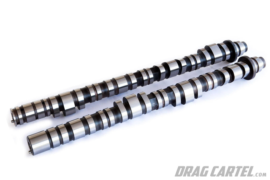 Drag Cartel - OG Series 2.2 Endurance Intake,Exhaust Camshafts - Honda - K20A/A2/Z3 K24A2 - DC-OG-002.2 - DC-OG-002.2