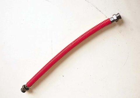 RE Amemiya - Stainless Braided Clutch Hose - Mazda - FD3S All Type - E0-022035-068 - RZCrewGarage