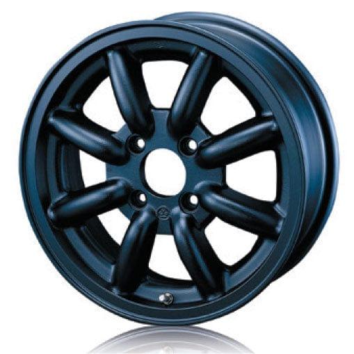 Watanabe Eight Spoke Aluminium - WTB-ESPALU-175100-7530BK-JP1R