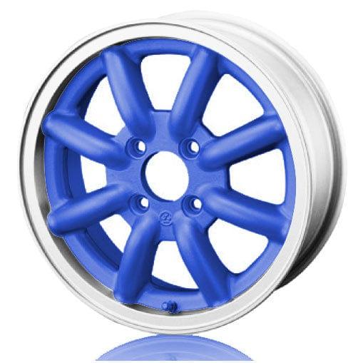 Watanabe Eight Spoke Aluminium - WTB-ESPALU-144100-58BL-JP1R