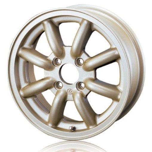 Watanabe Eight Spoke Aluminium - WTB-ESPALU-175100-7530GO-JP1R
