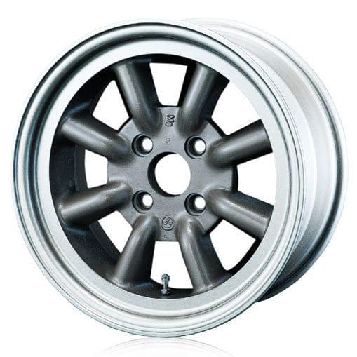 Watanabe Eight Spoke Aluminium - WTB-ESPALU-175100-830MG-JP1R