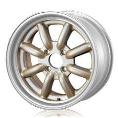 Watanabe Eight Spoke Aluminium R Type - WTB-ESPALURTT-1641143-85-6GO-JP1R