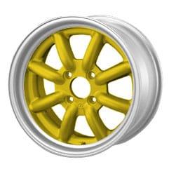Watanabe Eight Spoke Aluminium R Type - WTB-ESPALURTT-144100-11-44YE-JP1R