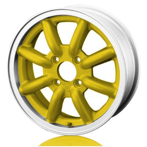 Watanabe Eight Spoke Aluminium - WTB-ESPALU-175100-730YE-JP1R