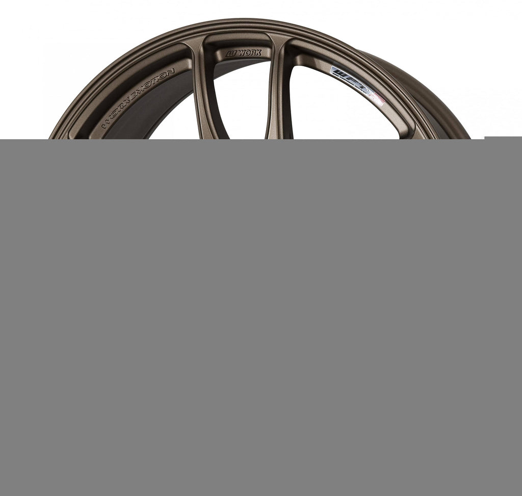 Work Wheels Emotion CR Kiwami - WORK-ECRKIW-1751143-847AHG-JP1
