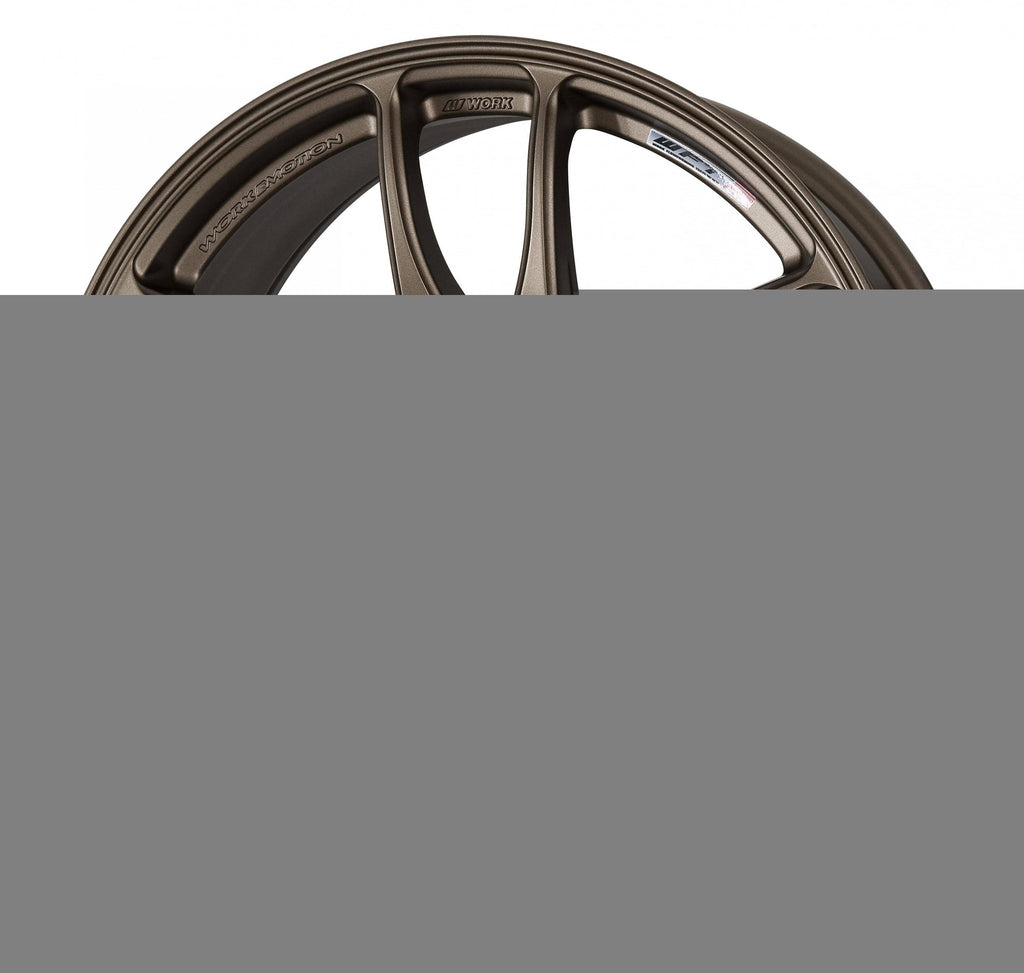 Work Wheels Emotion CR Kiwami - WORK-ECRKIW-175100-747AHG-JP1