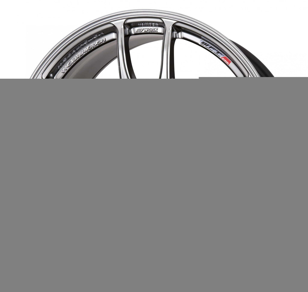 Work Wheels Emotion CR Kiwami - WORK-ECRKIW-164100-5545GTS-JP1