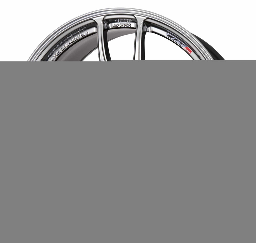 Work Wheels Emotion CR Kiwami - WORK-ECRKIW-154100-820GTS-JP1