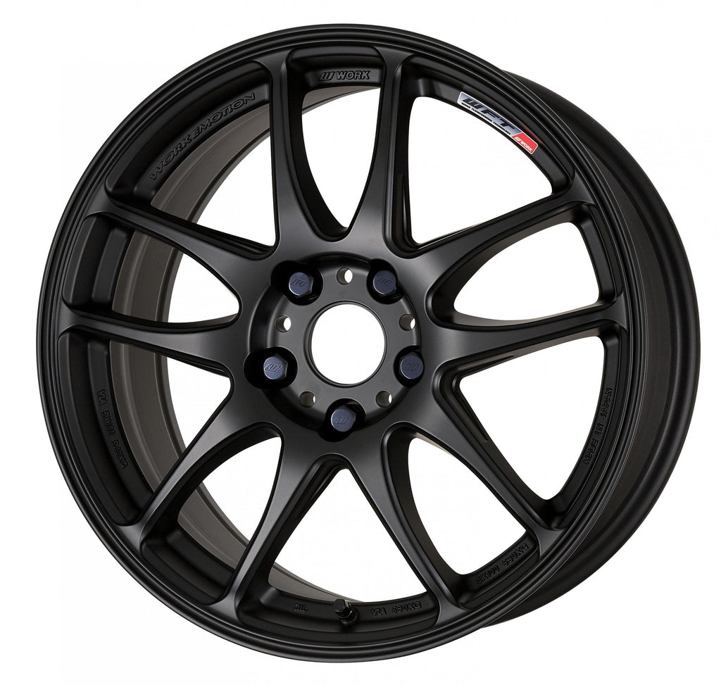 Work Wheels Emotion CR Kiwami - WORK-ECRKIW-154100-545MBL-JP1