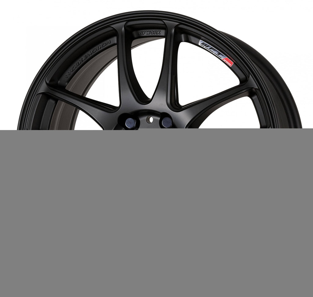 Work Wheels Emotion CR Kiwami - WORK-ECRKIW-1751143-753MBL-JP1