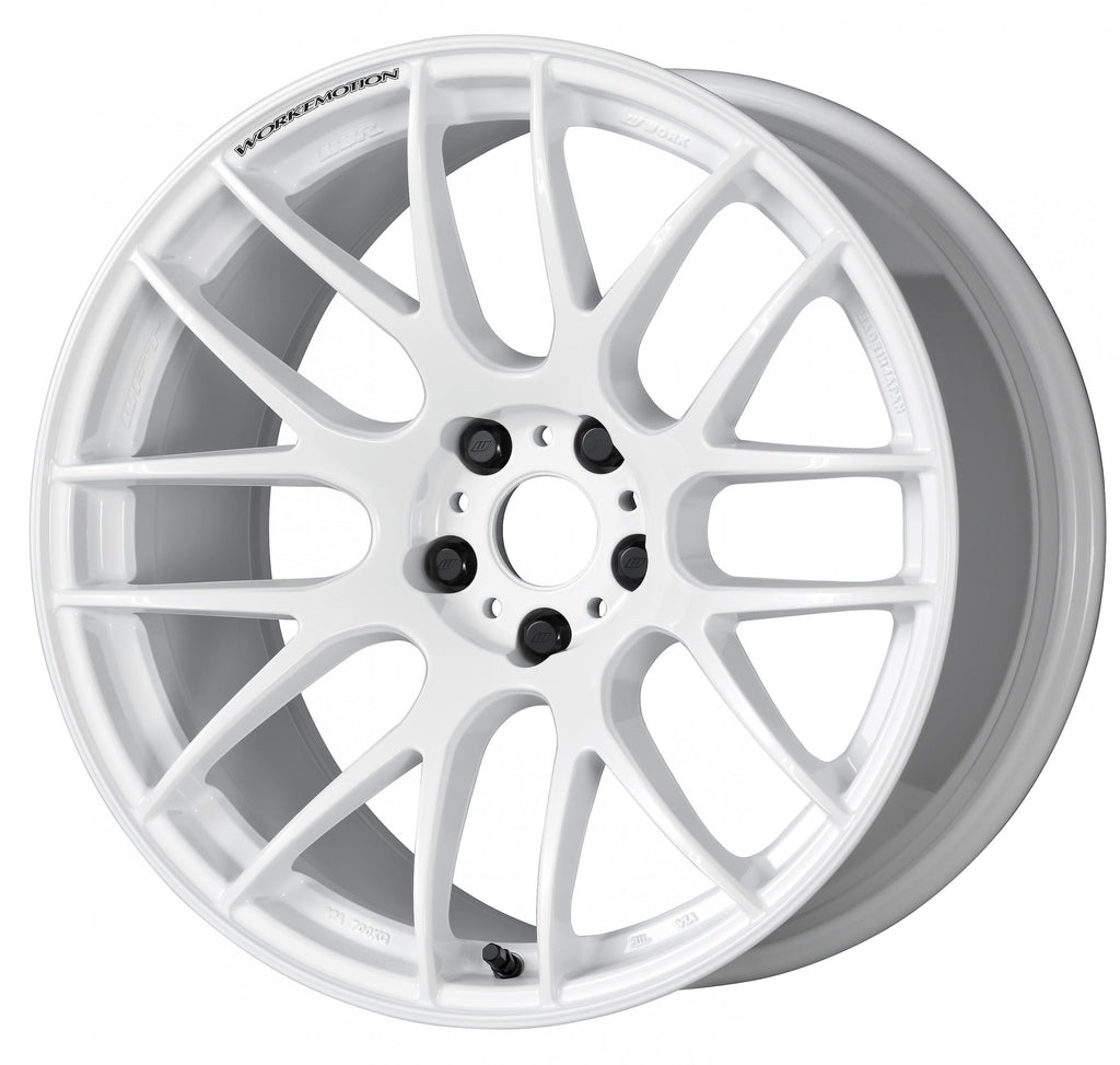 Work Wheels Emotion M8R - WORK-EM8-1851143-7553WHT-JP1