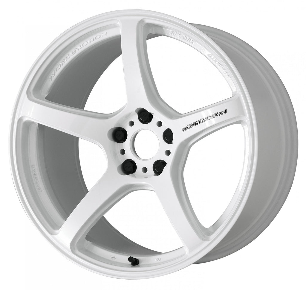 Work Wheels Emotion T5R - WORK-ET5-1851143-7553ICW-JP1
