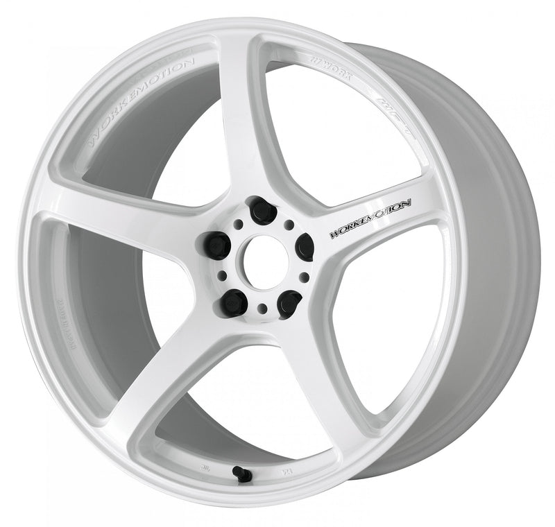Work Wheels Emotion T5R - WORK-ET5-1951143-9535ICW-JP1