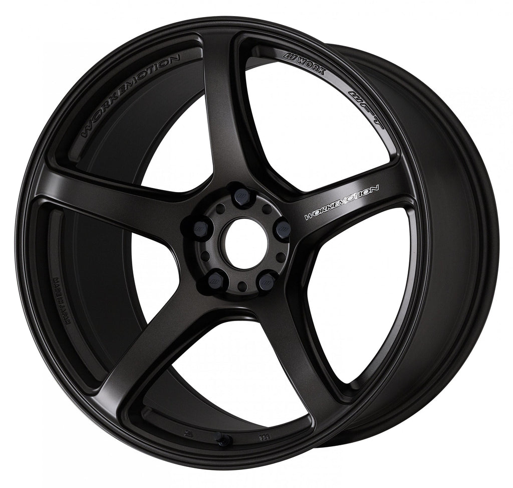 Work Wheels Emotion T5R - WORK-ET5-1851143-8545MGK-JP1