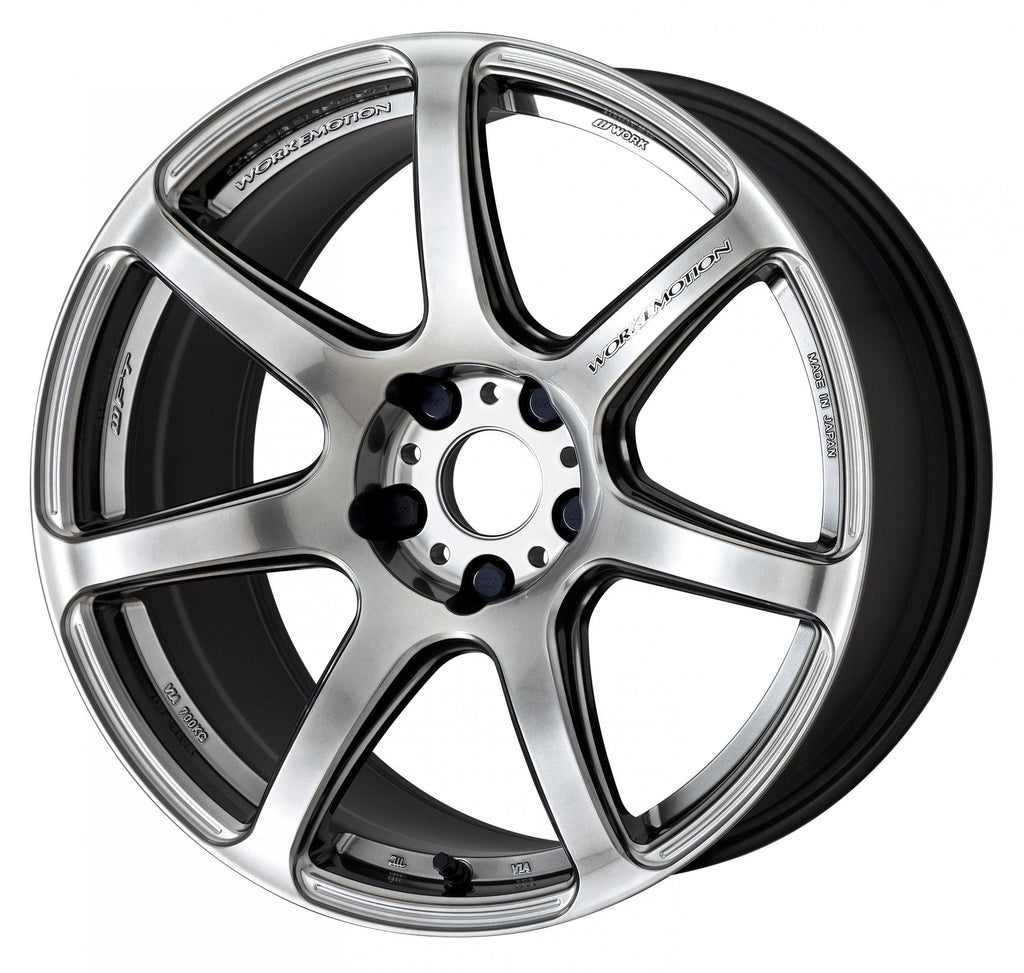 Work Wheels Emotion T7R - WORK-ET7-154100-545GTS-JP1