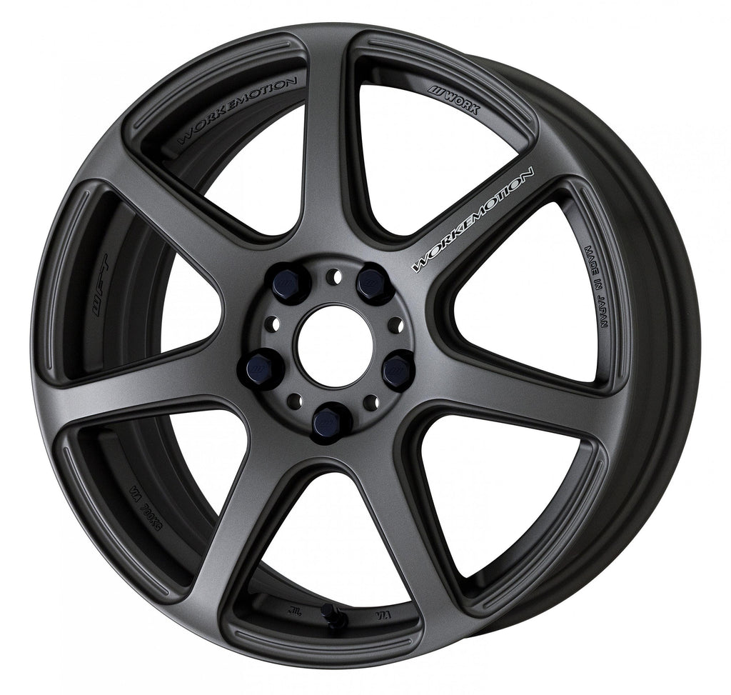 Work Wheels Emotion T7R - WORK-ET7-154100-545MBL-JP1