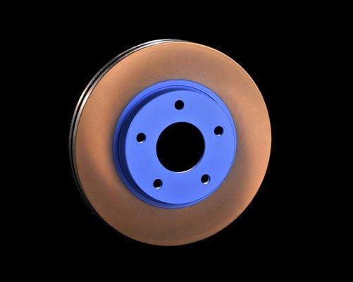 Endless Basic Rear Rotors - Honda - CRX EF(All) - ER502-B - Rzcrewgarage