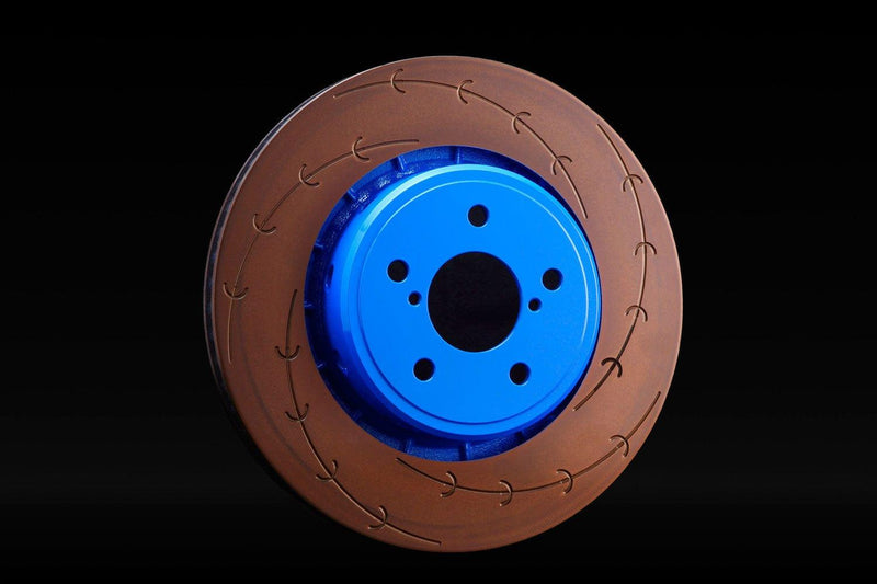 Endless E Slit Rear Rotors - Honda - DC5 - ER508ES - Rzcrewgarage