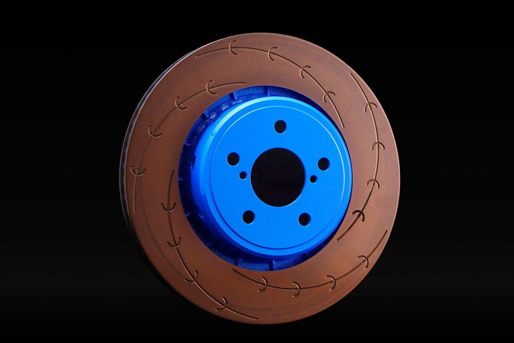 Endless E Slit Rear Rotors - Honda - DC5R - ER516ES - Rzcrewgarage