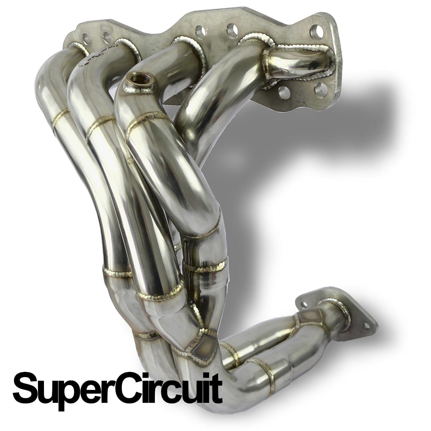 Buy Rzcrew Garage - 4-2-1 Super Circuit Header - Suzuki