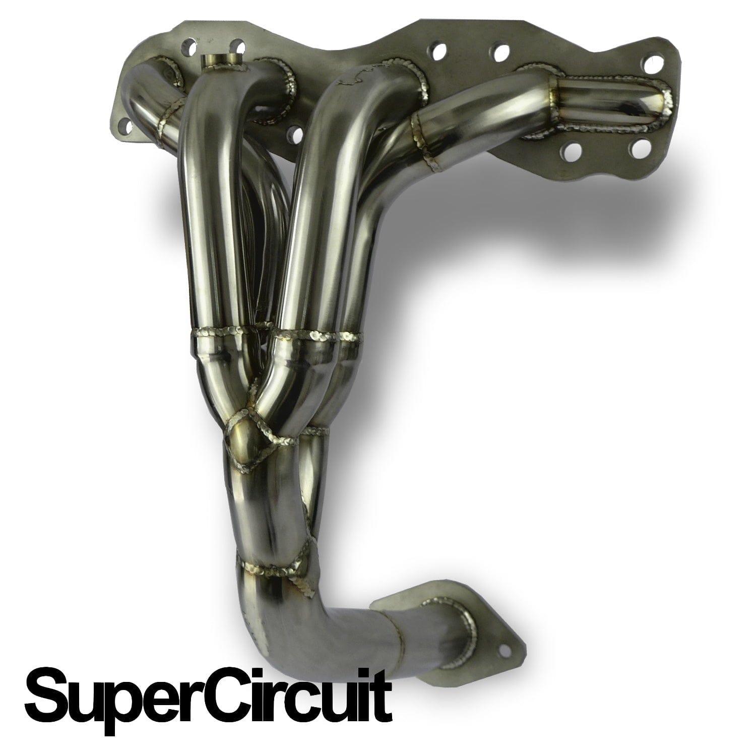 Rzcrew Garage - 4-2-1 Super Circuit Header - Suzuki - Swift ZC21S