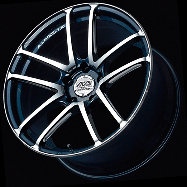 Advan F50 - F50-1951143-8551BLC-JP1