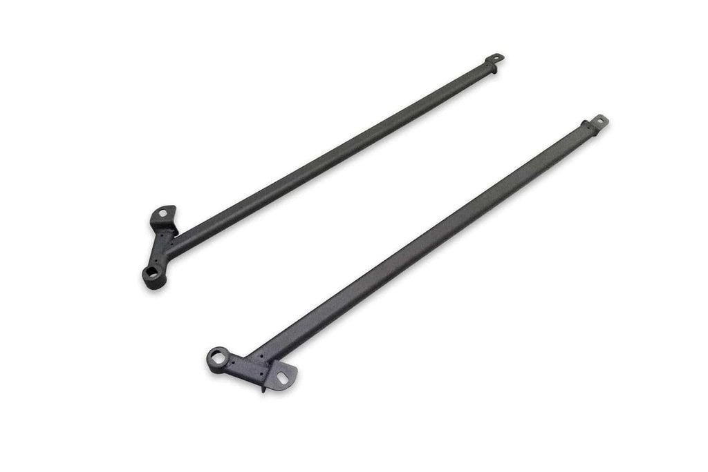 Rzcrew Garage - Super Circuit Side Bars (pair) 2.3T/ 5.0 V8 - Ford Mustang MK6 '15 - RZCrewGarage