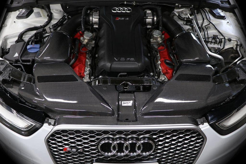 GruppeM Ram Air Intake System - B8(RS4)('12) - FRI-0217